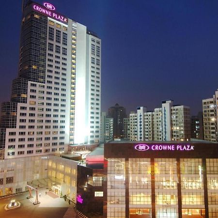 Crowne Plaza Shanghai Pudong By Ihg Dış mekan fotoğraf