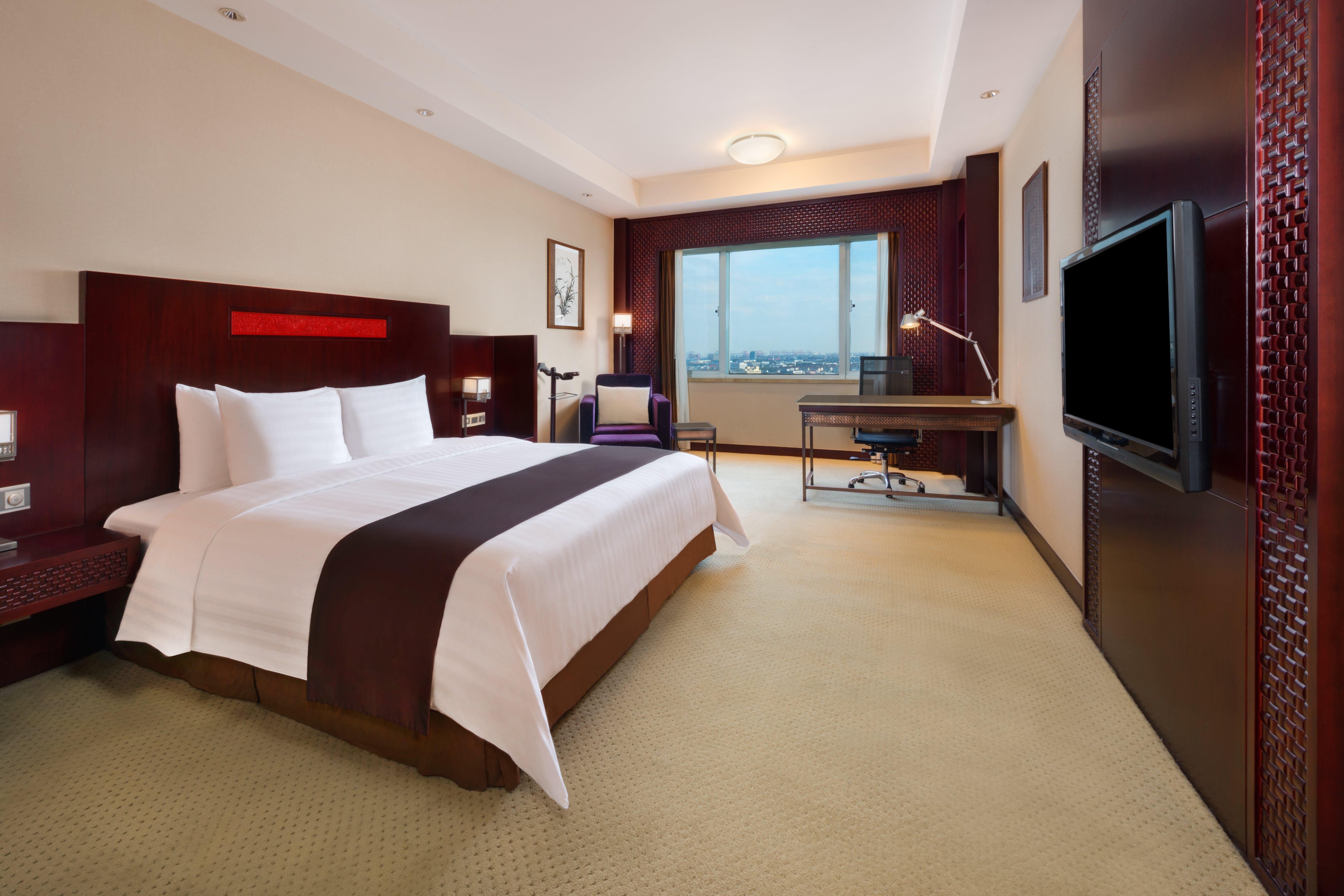 Crowne Plaza Shanghai Pudong By Ihg Dış mekan fotoğraf