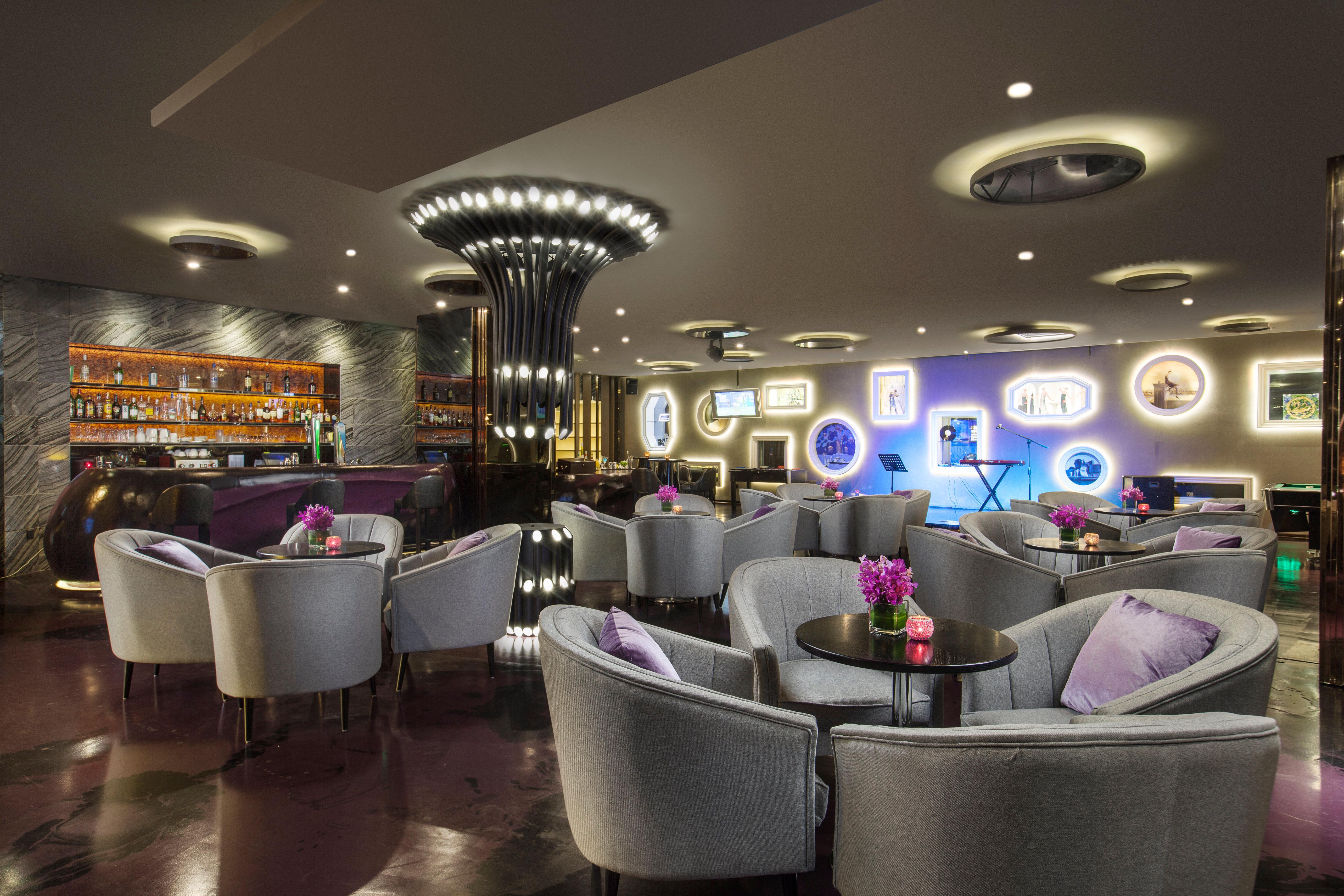 Crowne Plaza Shanghai Pudong By Ihg Dış mekan fotoğraf