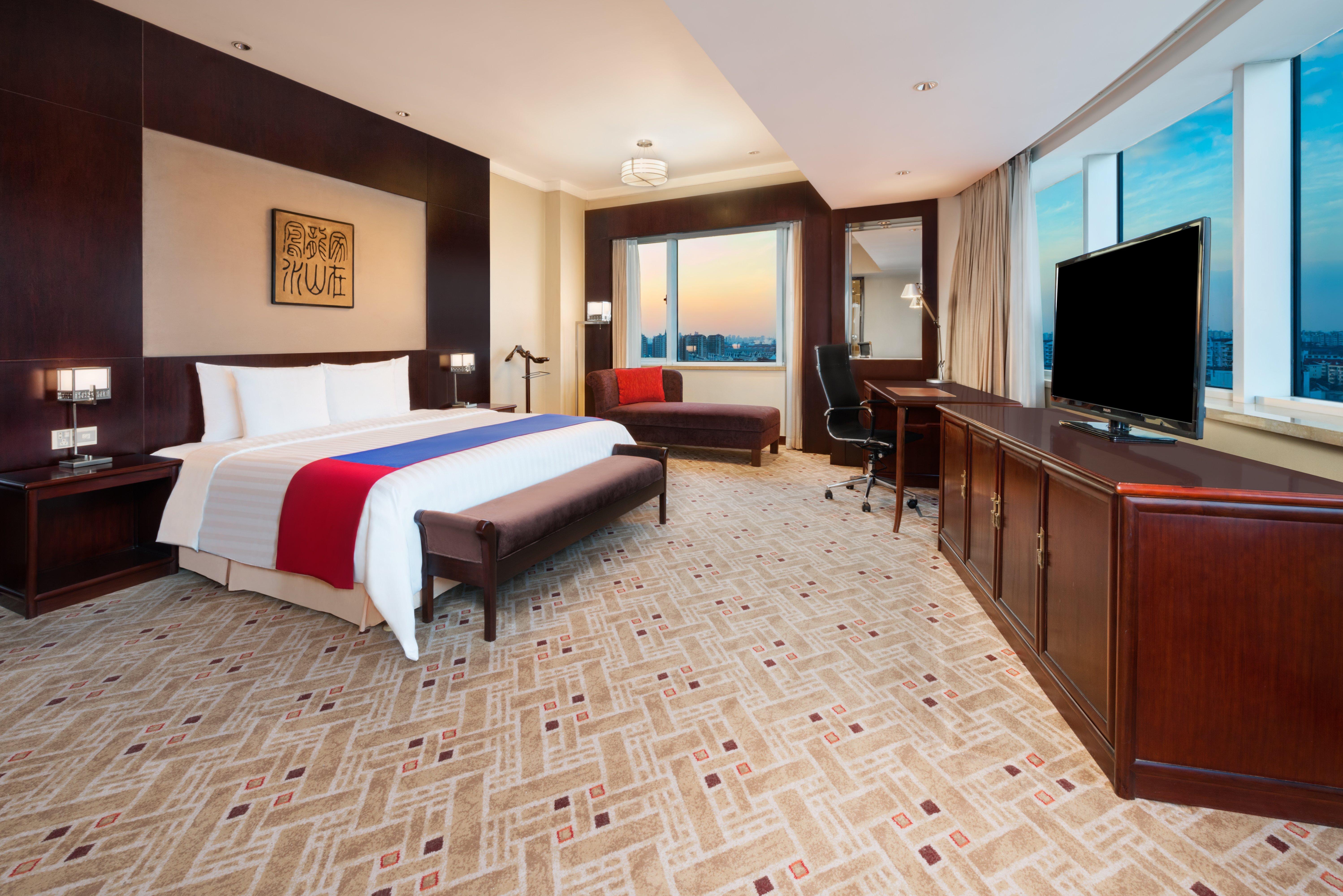 Crowne Plaza Shanghai Pudong By Ihg Dış mekan fotoğraf