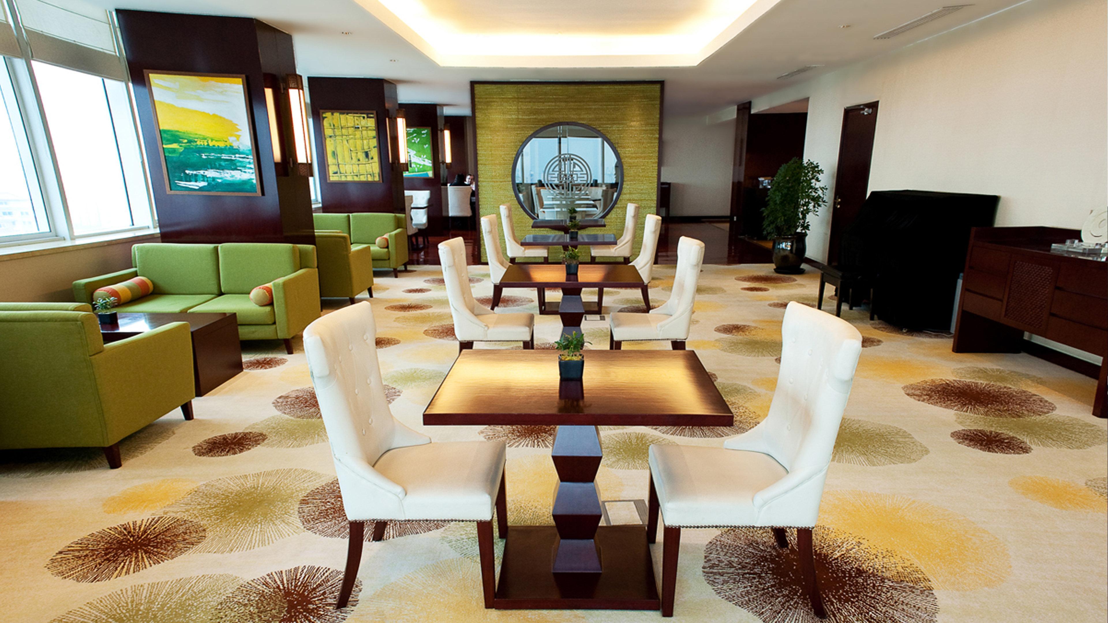 Crowne Plaza Shanghai Pudong By Ihg Dış mekan fotoğraf