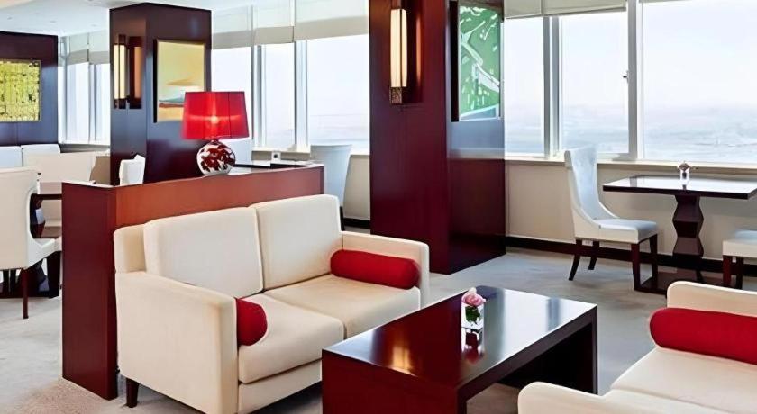 Crowne Plaza Shanghai Pudong By Ihg Dış mekan fotoğraf