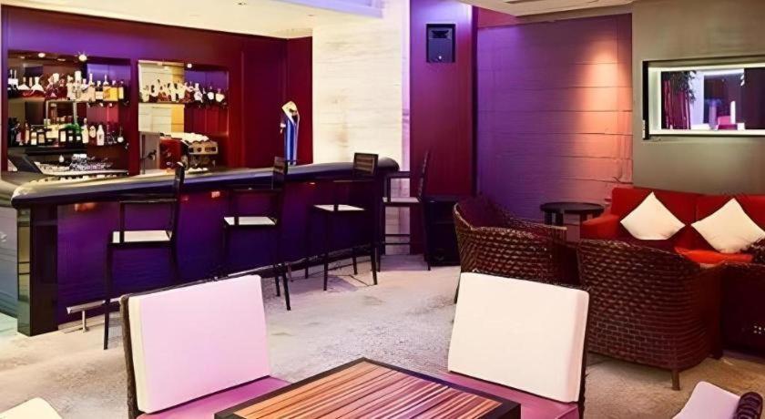 Crowne Plaza Shanghai Pudong By Ihg Dış mekan fotoğraf