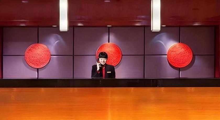 Crowne Plaza Shanghai Pudong By Ihg Dış mekan fotoğraf