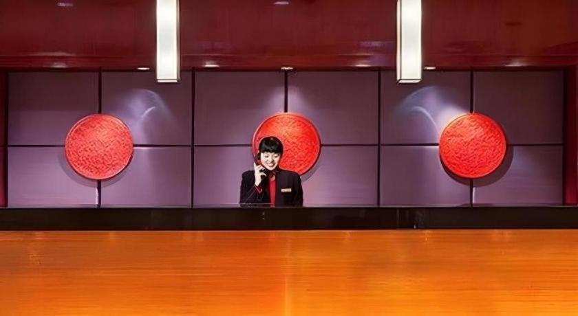 Crowne Plaza Shanghai Pudong By Ihg Dış mekan fotoğraf